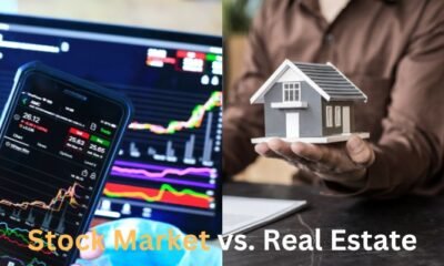 Stock Market vs. Real Estate