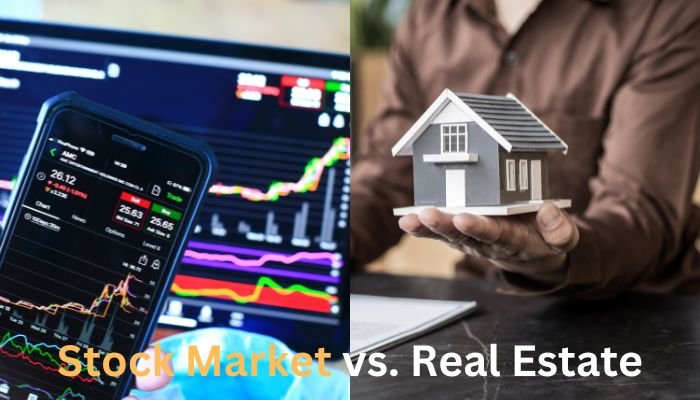 Stock Market vs. Real Estate