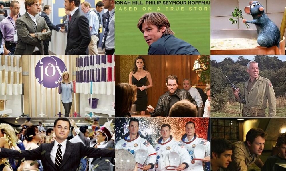 Top 10 Business-Related Movies for Aspiring Entrepreneurs