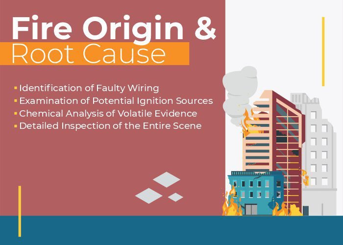 Fire Origin and Root Cause Analysis Services: A Detailed Overview