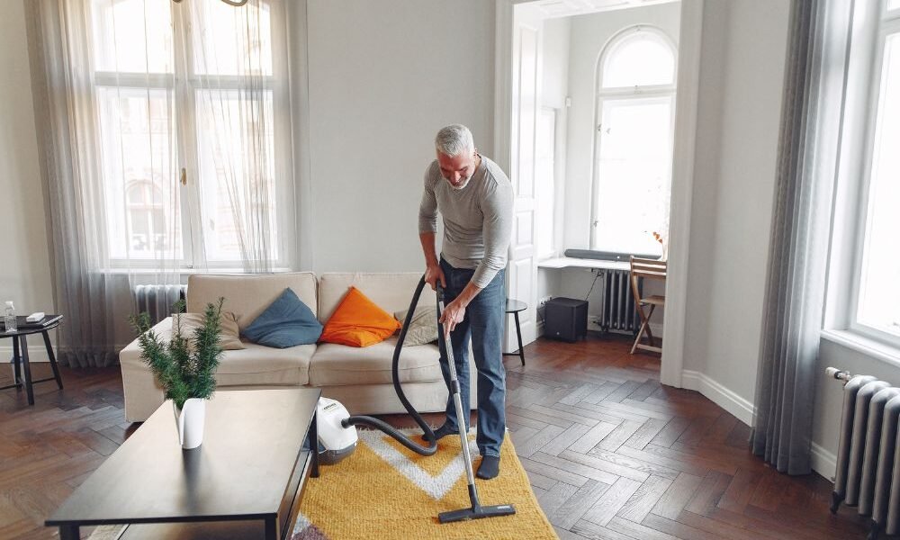 Carpet Cleaning Service