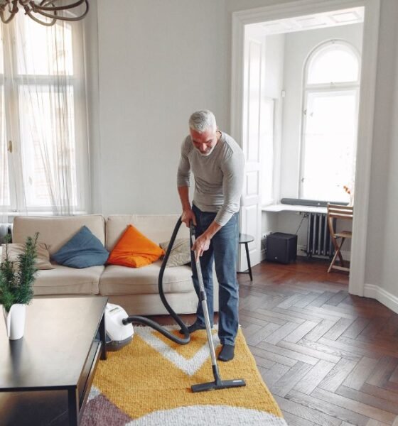 Carpet Cleaning Service