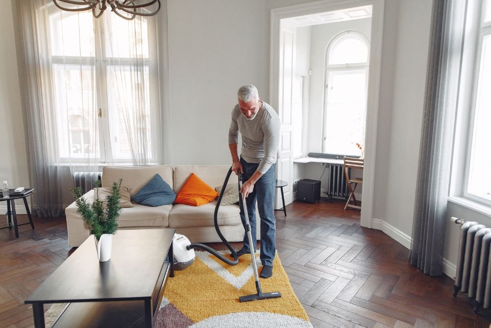 Carpet Cleaning Service