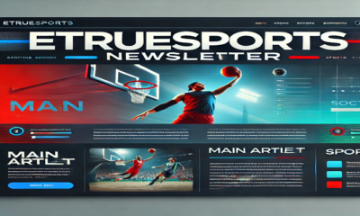 eTrueSports Newsletter