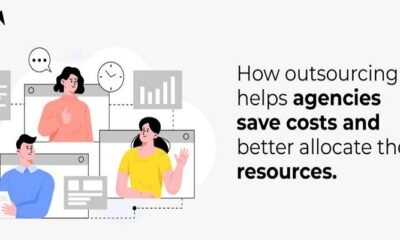 How Outsourcing Helps Agencies Save Costs and Better Allocate Their Resources