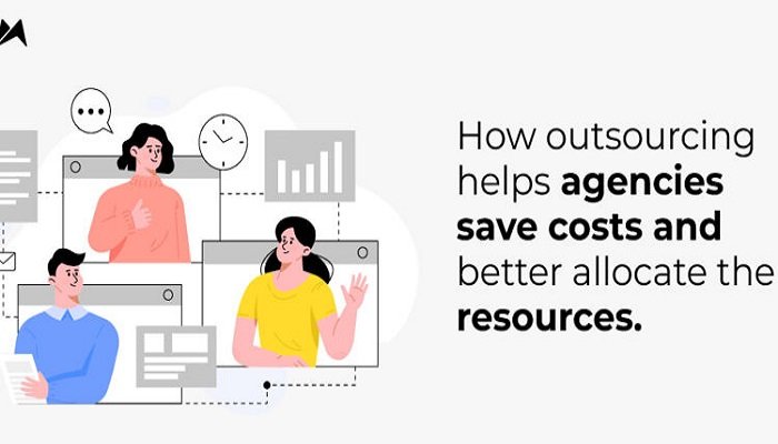 How Outsourcing Helps Agencies Save Costs and Better Allocate Their Resources