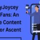 JuicyJoycey OnlyFans: An Online Content Creator Ascent