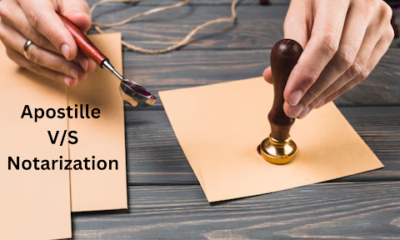 Apostille vs. Notarization: What’s the Difference and Why It Matters